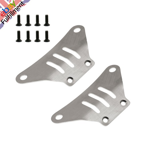 Front rear chassis armor - front,