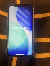 Apple iPhone 11   64GB White