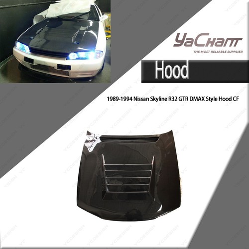 Carbon fiber dmx style front - fiber,