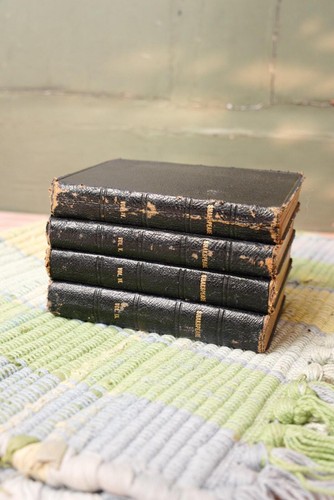 Antique mini shakespeare - antique,
