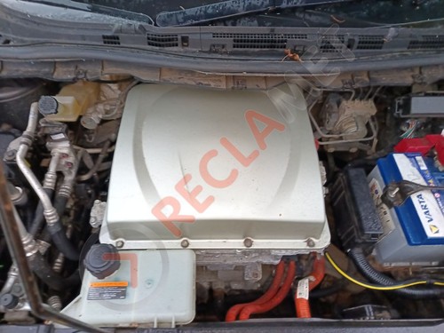 Nissan leaf ze0 - leaf, 2011-2017
