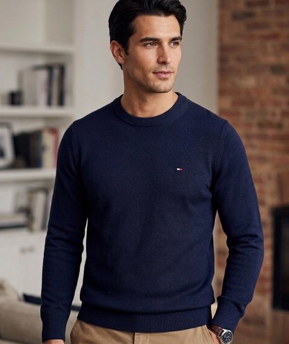 Tommy hilfiger crew neck - tommy,