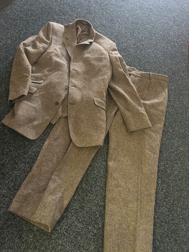 Peter christian harris tweed - peter,