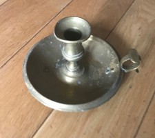 Vintage Brass Candlestick