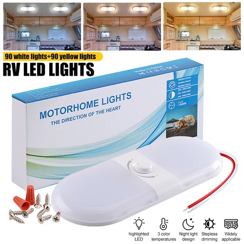 Led 12v caravan light interior - 12v,