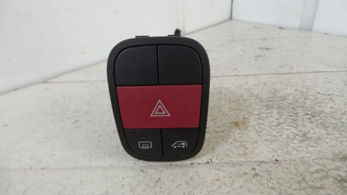 Hazard light switch peugeot - c,