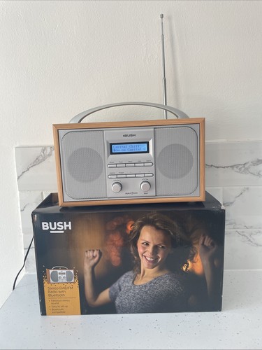 Bush dab 1507bt stereo - bush,