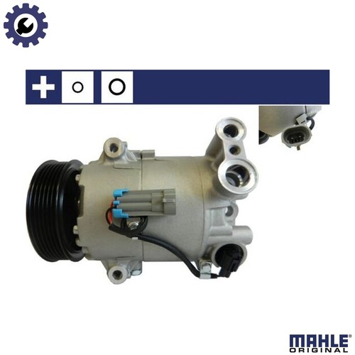Compressor air conditioning - air,