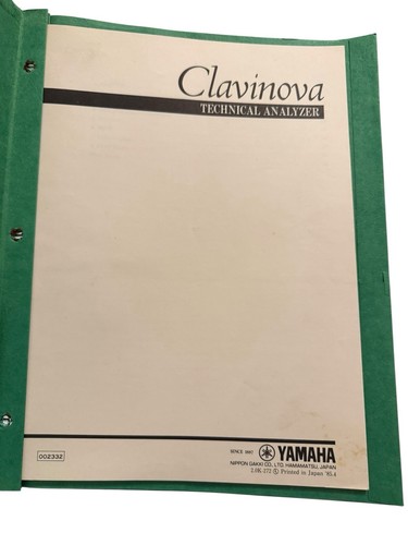 Original yamaha clavinova - original,