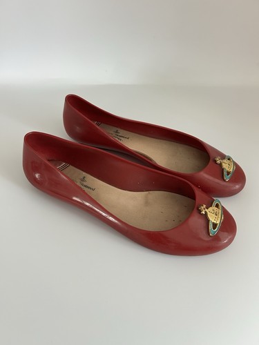 Vivienne westwood melissa - vivienne, x