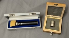 Condenser Microphone RFT VEB Gefell M70 / MV692 in Case - Neumann