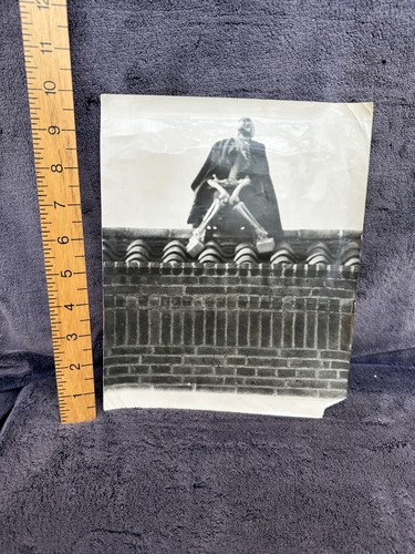 1950 press photograph - 1950,