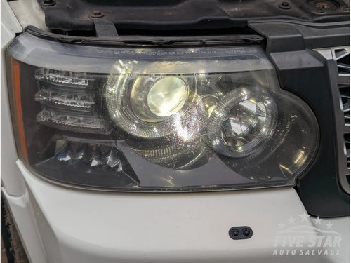 Land rover range front - rover,