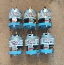 Set Of Six Vintage Acadex 16.5