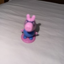 Peppa Pig Cake Topper