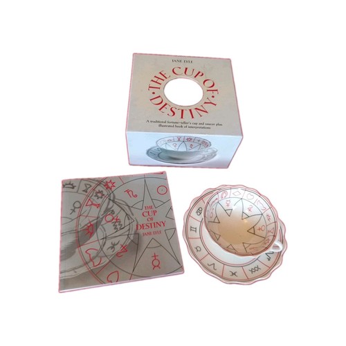 Charming fortune teellers tea - teellers,