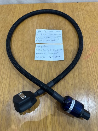 Excellent condition merlin - excellent,