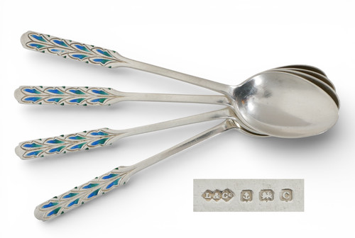 Art deco 1927 set liberty - art,