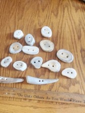 Lot Of 14 Vintage Handcrafted