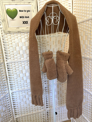 Lovely snuggly soft caramel - soft,