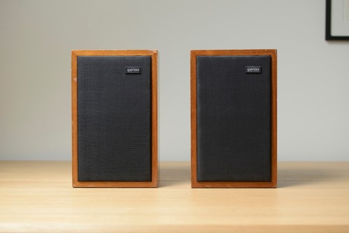 Spendor ls3 bi wired - ls3/5a,