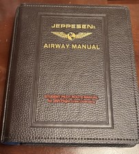 Jeppesen Airway Manual -