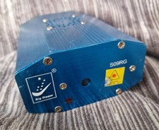 Big Dipper Laser Light Show Projector Machine S09RG 