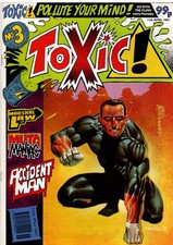 Toxic 3, April 1991, Apocalypse