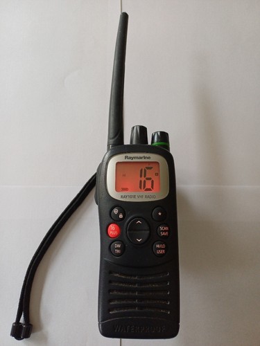 Vhf marine radio handheld - vhf,