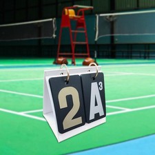 Flip number score board - number,