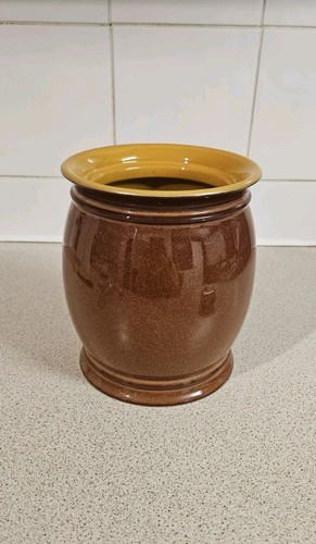 Large handcrafted denby spice - handcrafted,