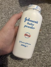 Johnson's Baby Powder 200g