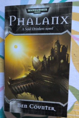 Phalanx ben counter 2012 - phalanx, counter.