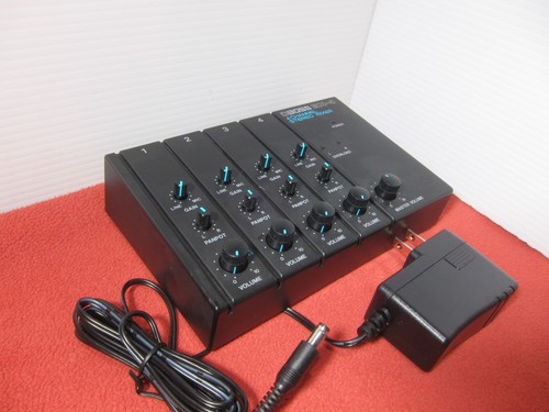 Boss channel stereo - channel,