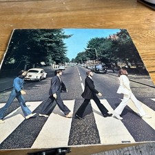 The Beatles Abbey Road Vinyl