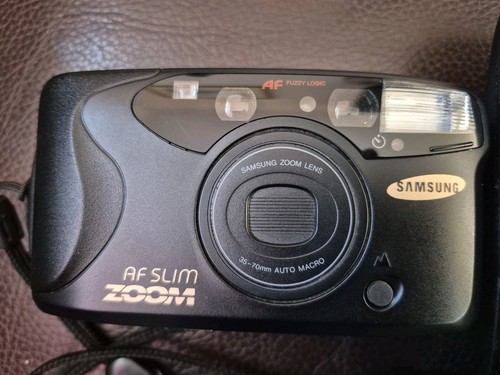 Samsung camera slim zoom - camera,