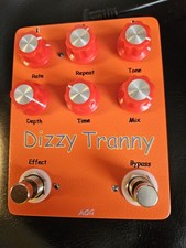 AGG Build Of Fuzzdog