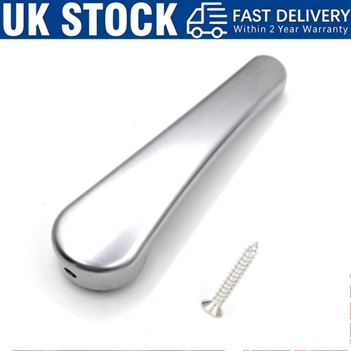 Silver toilet door - silver,