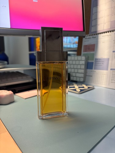 Rare tiffany eau de - rare,