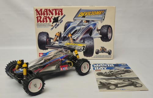 1990 tamiya manta ray - 1990,