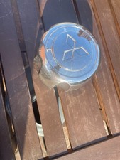 Genuine Vintage Mitsubishi Wheel Centre Cap x 1  P/N MB815581 1990s OEM