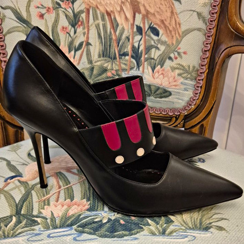 Rare vintage manolo blahnik - manolo,