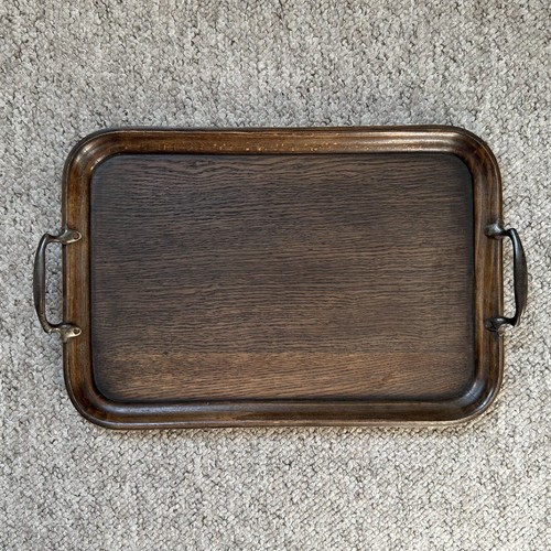 Solid wood vintage butlers - solid,