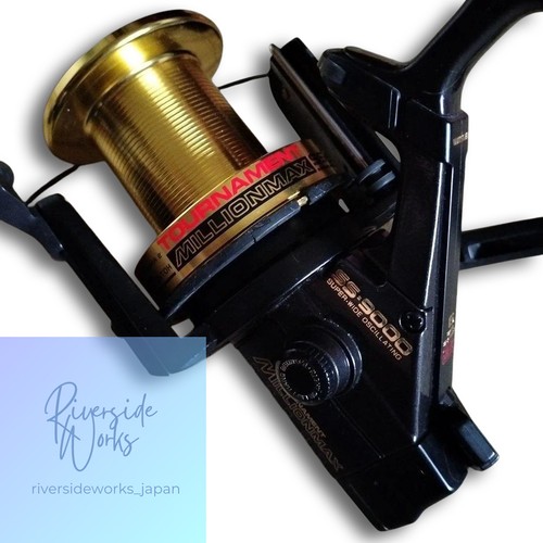 Daiwa tournament million - daiwa,