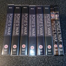 Foyle's War - Complete Series