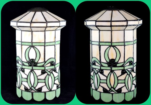 Art nouveau style - style, opaque