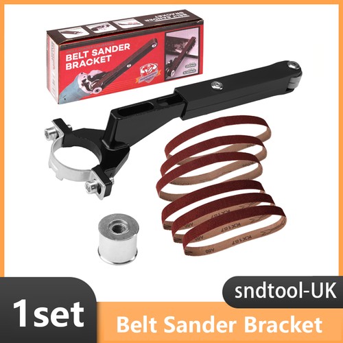Belt sander bracket converter - belt,