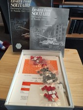 Eastern Front Solitaire Board