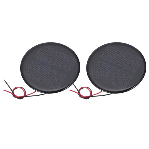 2pcs 52w 130ma mini solar - 2pcs, 4v