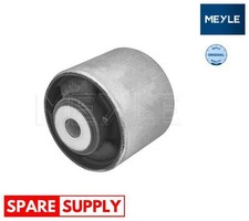 MOUNTING, CONTROL/TRAILING ARM